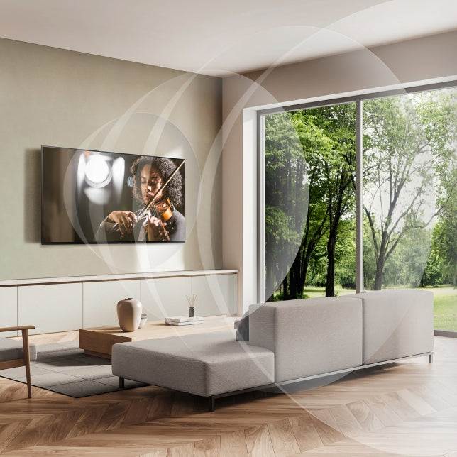 Panasonic TH-65MZ980Z 65" MZ980 Series 4K OLED TV: New Improved Panel Technology