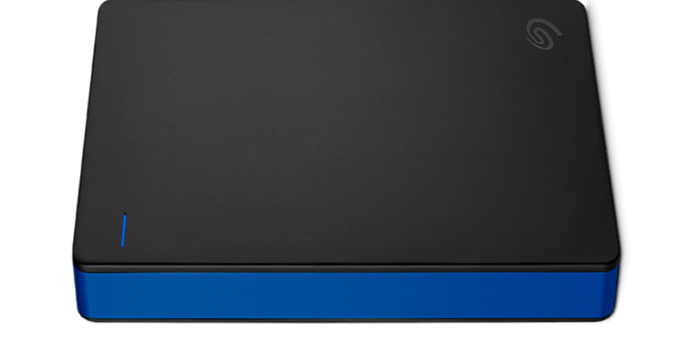 SEAGATE Portable 4TB External hard-drive 