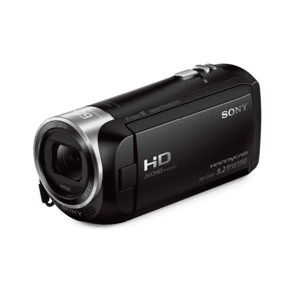 Sony HDRCX405 FHD Flash Handycam