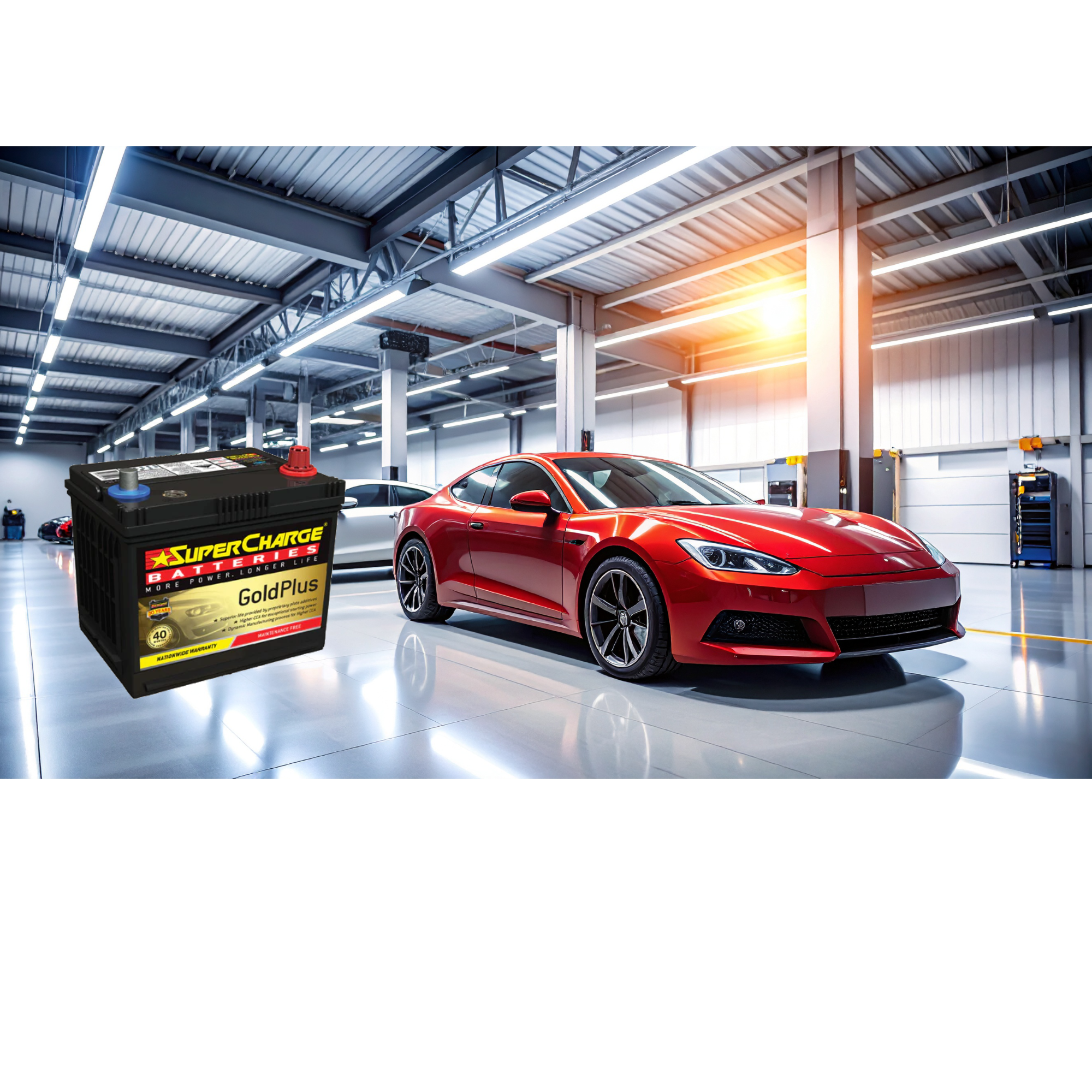 Automotive Batteries