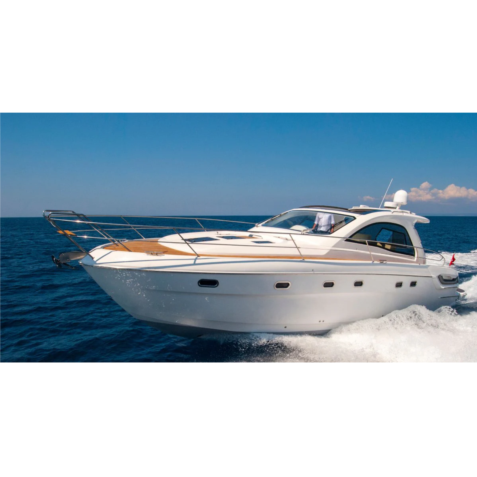 Marine & Deep Cycle Batteries