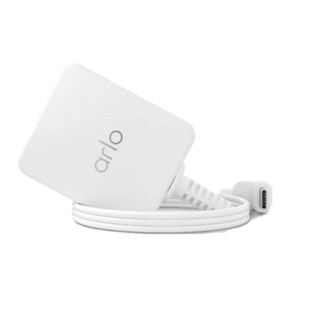 VMA5700-100AUS - ARLO ESSENTIAL OUTDOOR CHARGING CABLE (2ND GEN) - COMPATIBLE WITH ESSENTIAL 2K ONLY