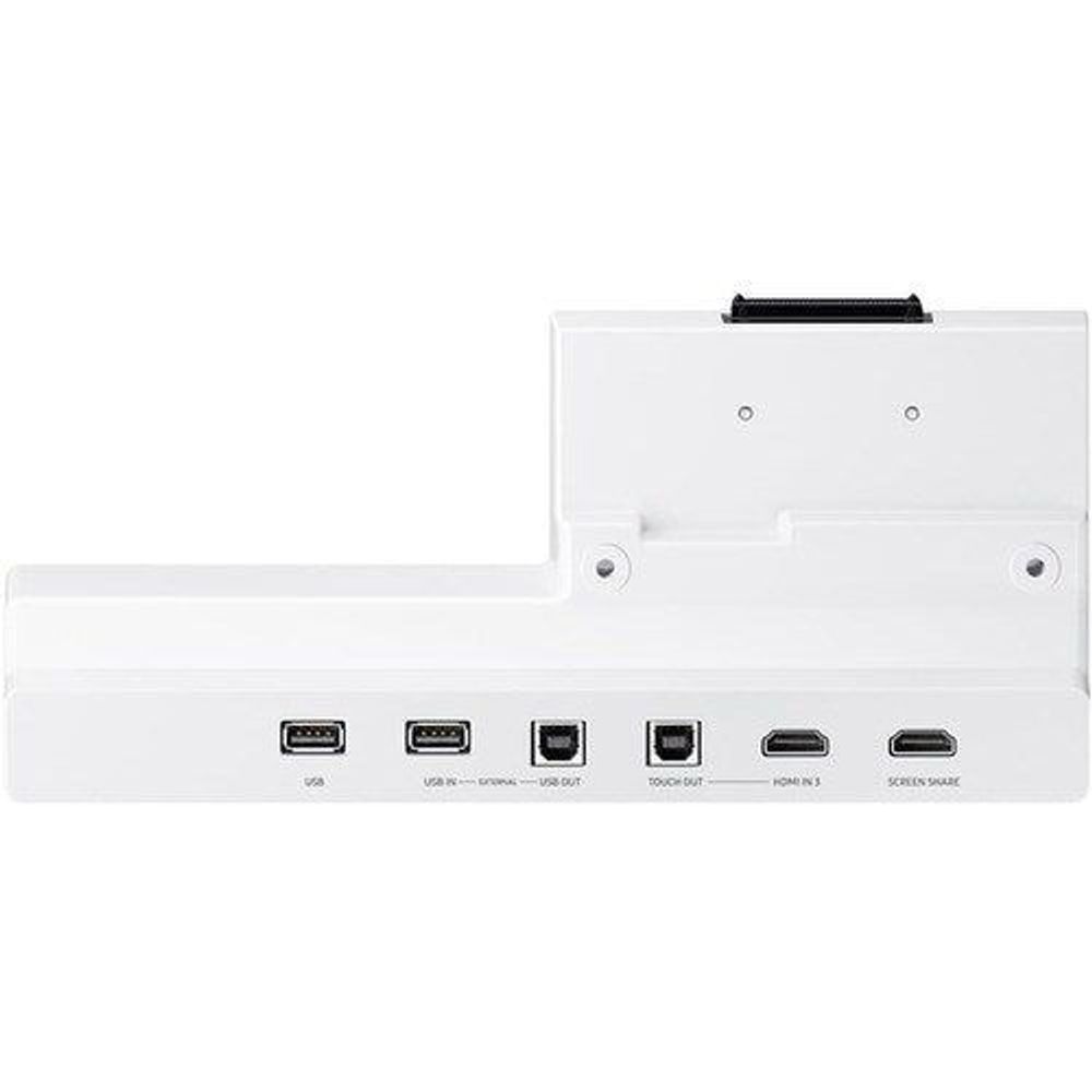 CY-TF65BRCXEN - Samsung FLIP2 Wall Tray - for Digital Signage Display - USB - 2 x USB