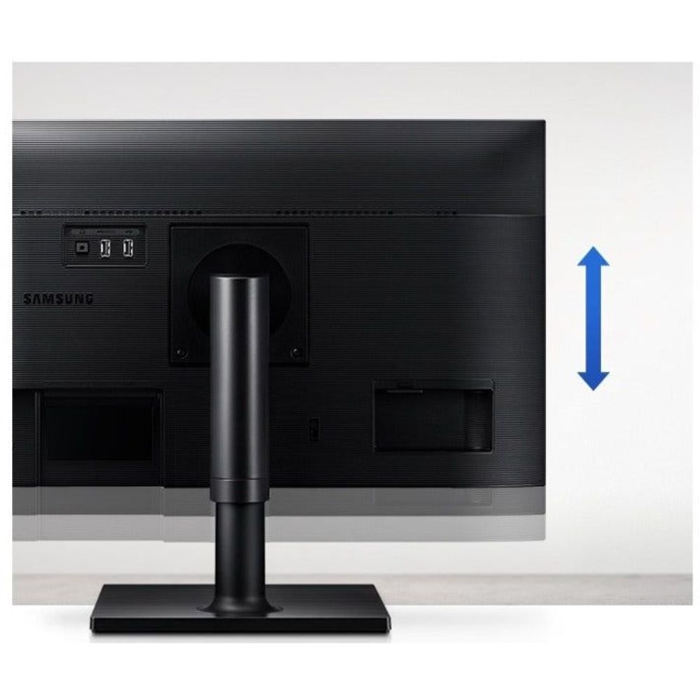 LF24T450FQEXXY - Samsung F24T450FQE 24" Class Full HD LCD Monitor 16:9 - Black - Last 1