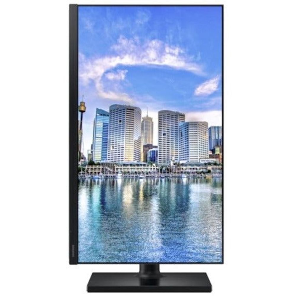 LF24T450FQEXXY - Samsung F24T450FQE 24" Class Full HD LCD Monitor 16:9 - Black - Last 1