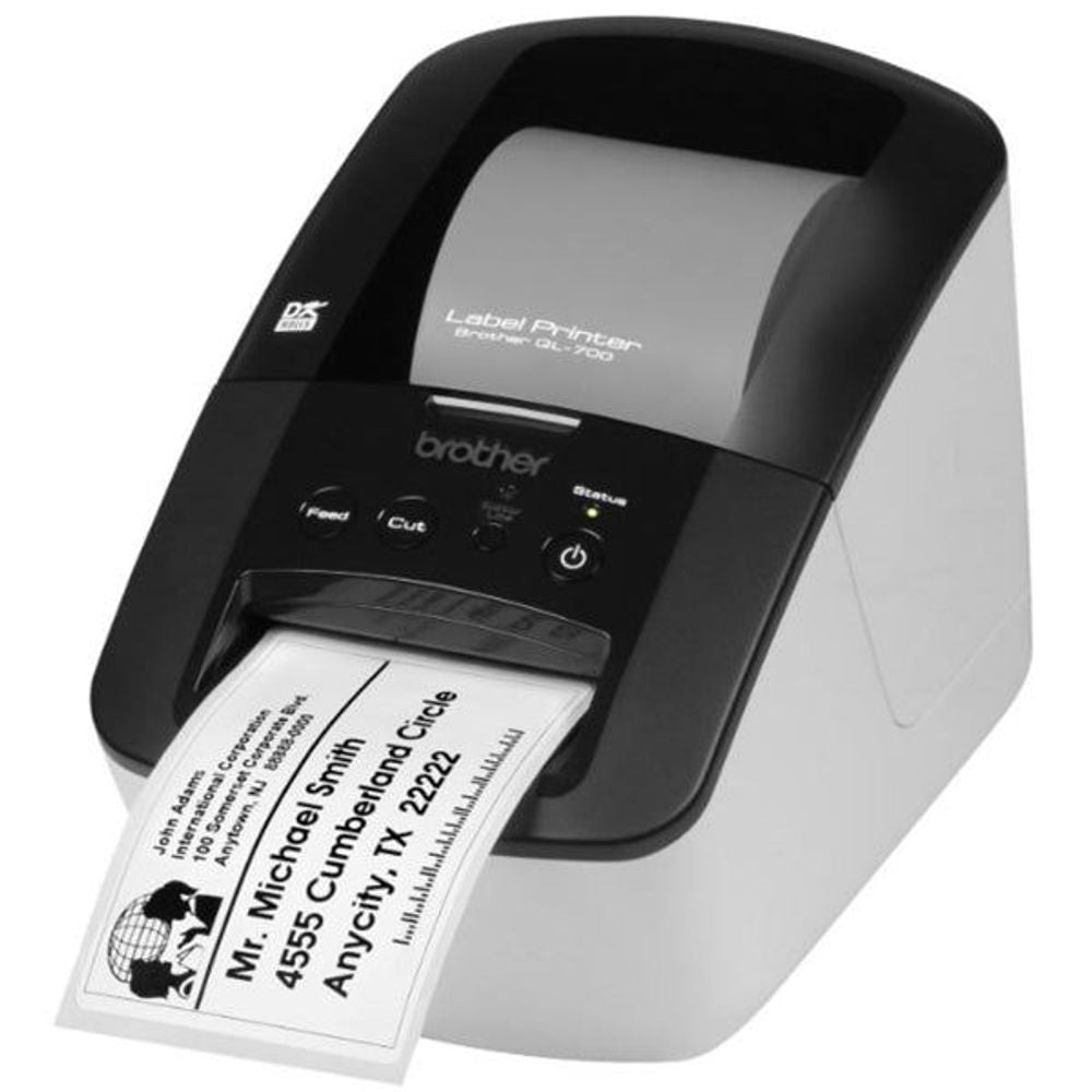 QL700 - Brother QL700 Label Printer