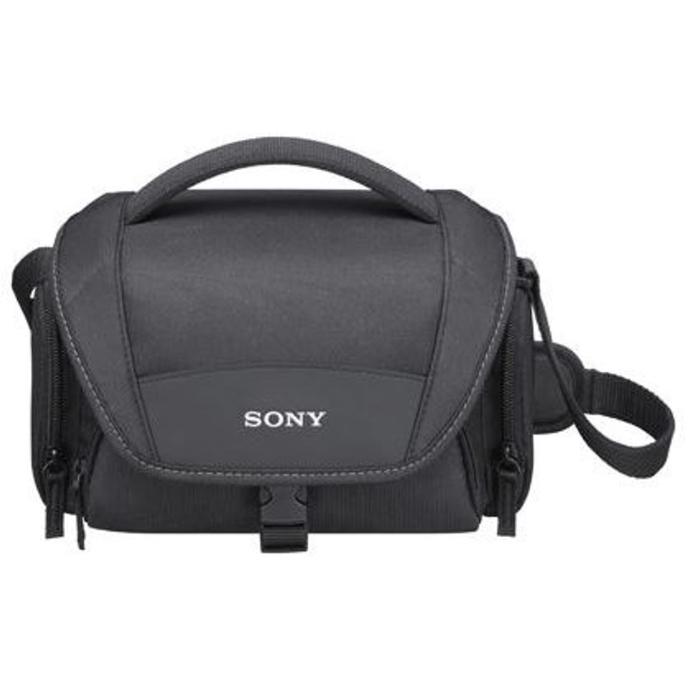 LCSU21 - Sony LCSU21 Medium Carry Case Black