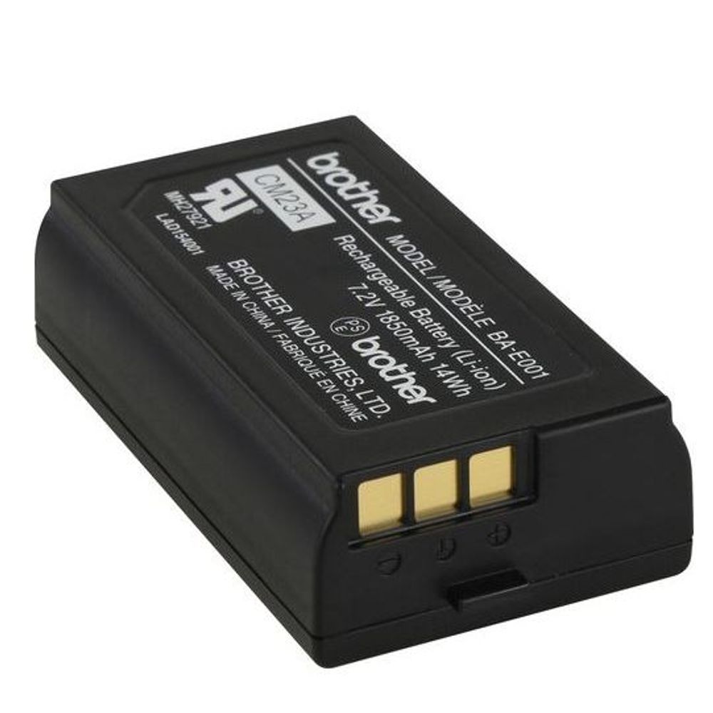 BAE001 - Brother BAE001 Lithium Ion Battery