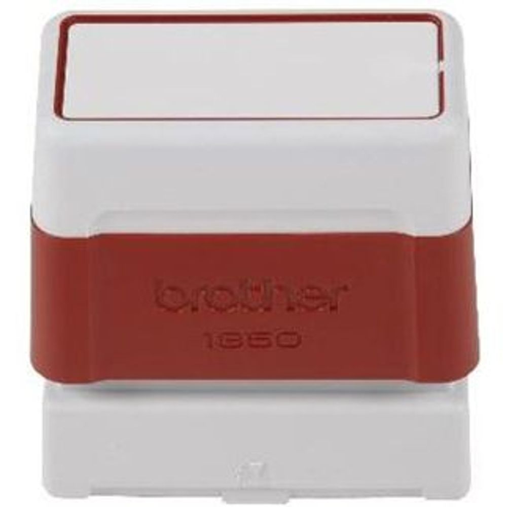 Brother PR1060B6P 10x60mm Black Stamp 6 Pack