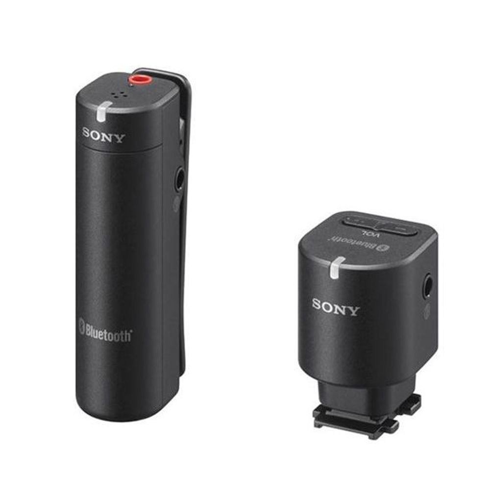 ECMW1M - Sony ECM-W1M Bluetooth Wireless Microphone System