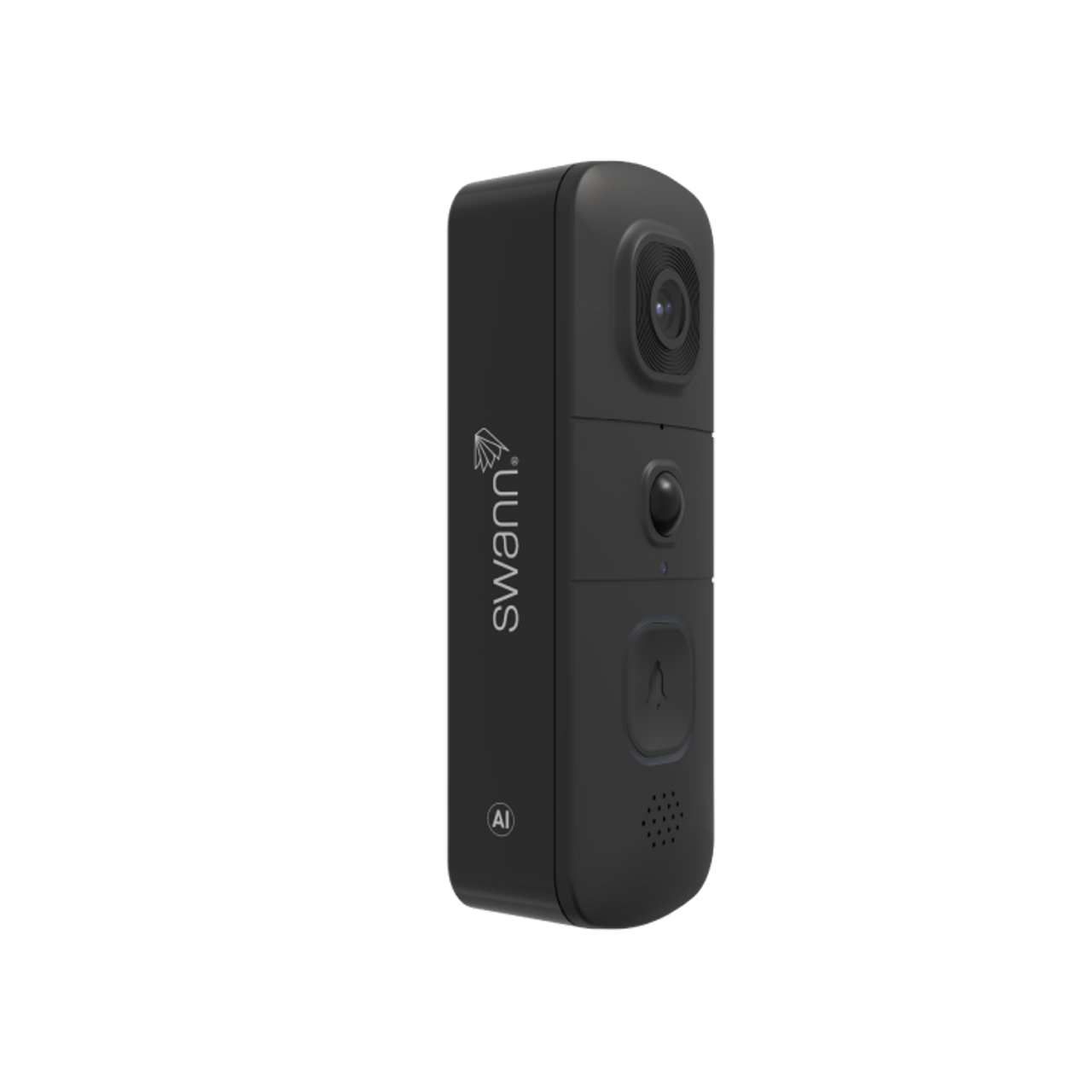 SWIFI-EVOVDB-GL - Swann Evo Wireless Video Doorbell (Black Colour)