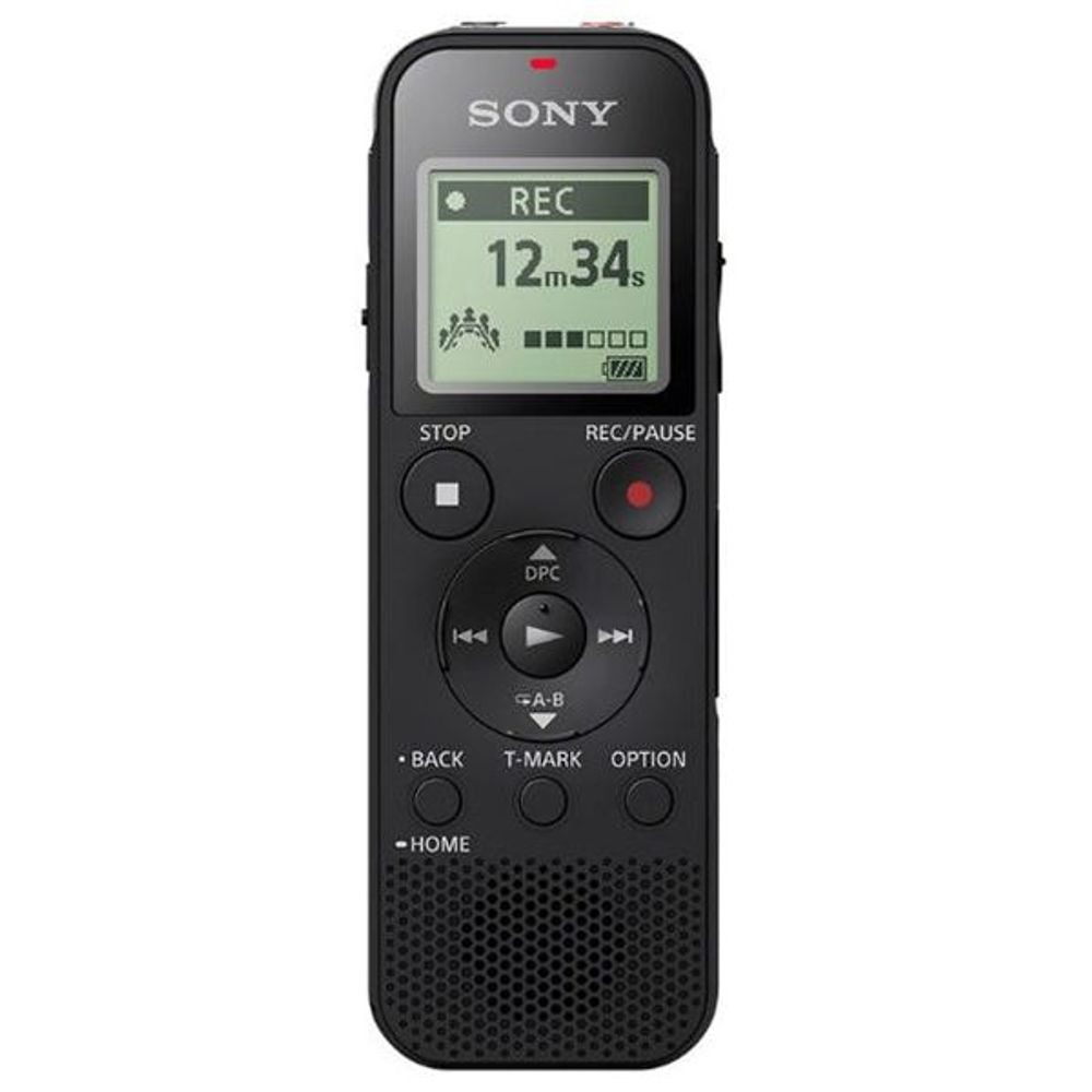 ICDPX470 - Sony ICDPX470 4GB Digital Voice Recorder
