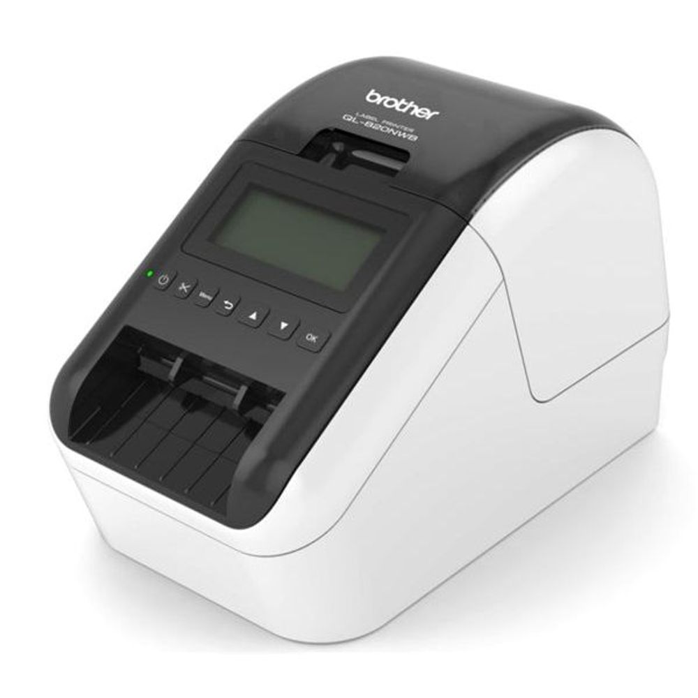QL820NWB - Brother QL820NWB WIFI and BT Labelling Machine
