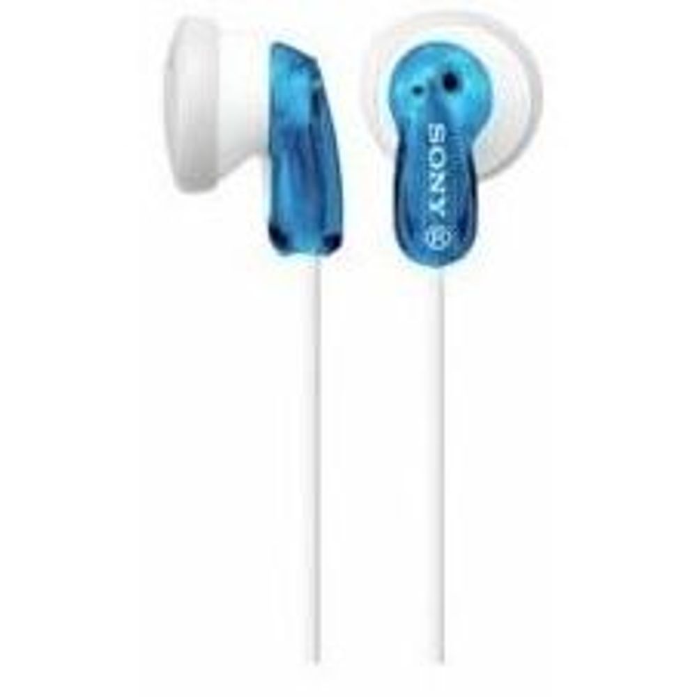 MDRE9LPL - Sony MDRE9LPL Fontopia Headphones - In Ear Style Blue
