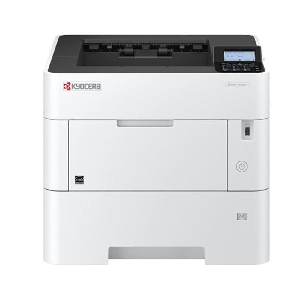 P3150DN - Kyocera ECOSYS P3150DN 50ppm Mono Laser Printer (1.2c per pg)