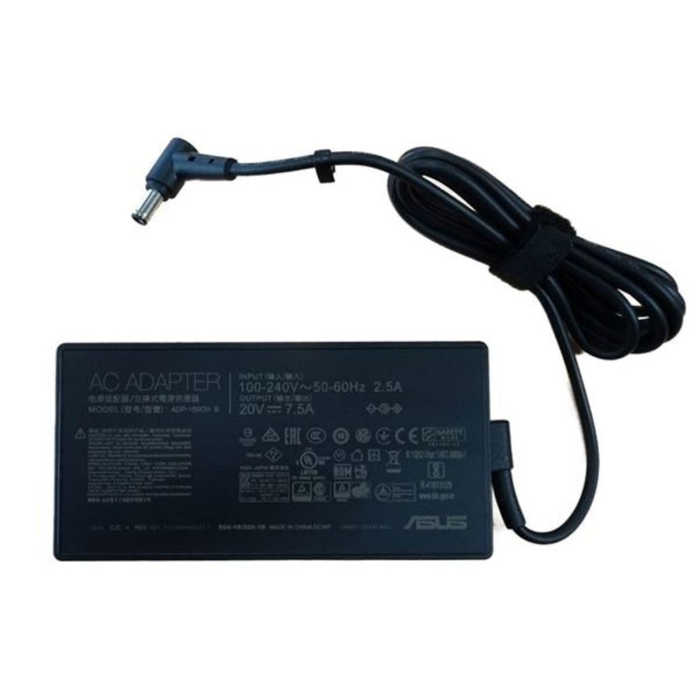 0A001-00081800 - ASUS Laptop AC Adaptor 20V 150W