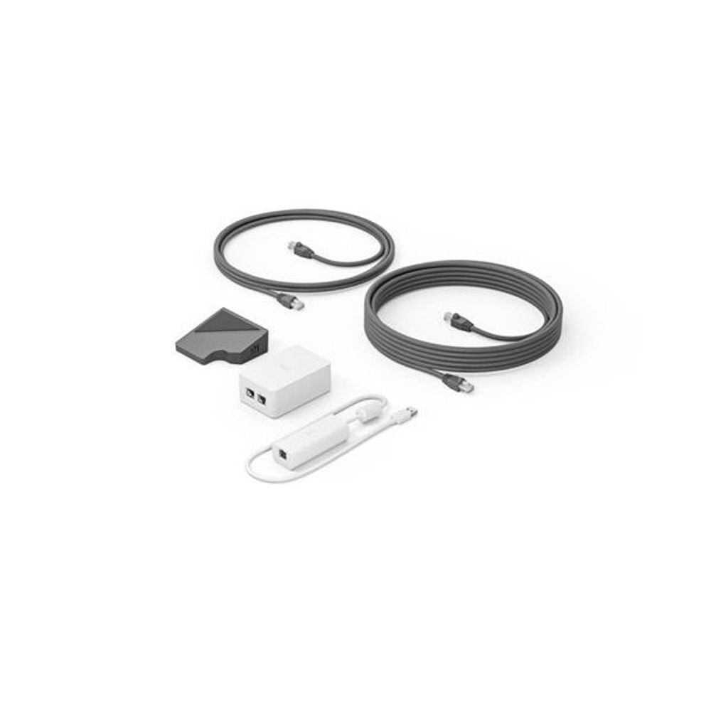 952-000019 - Logitech Tap Cat5e Extender / POE Kit