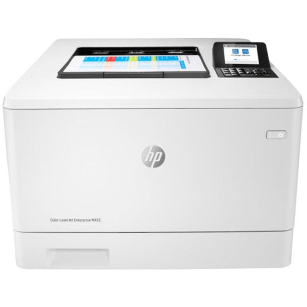 3PZ95A - HP Color LaserJet Enterprise M455dn 27ppm Colour Printer