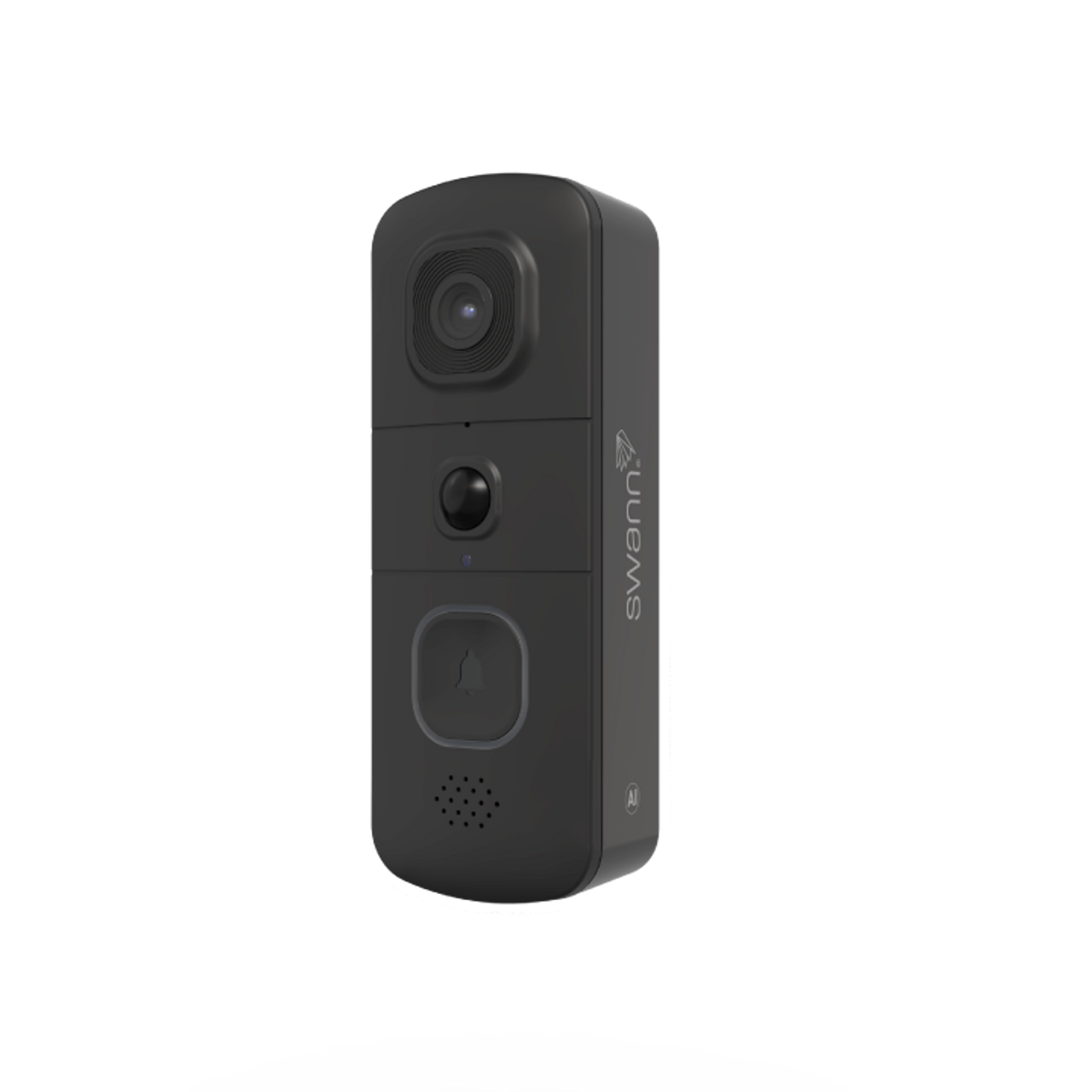 SWIFI-EVOVDB-GL - Swann Evo Wireless Video Doorbell (Black Colour)