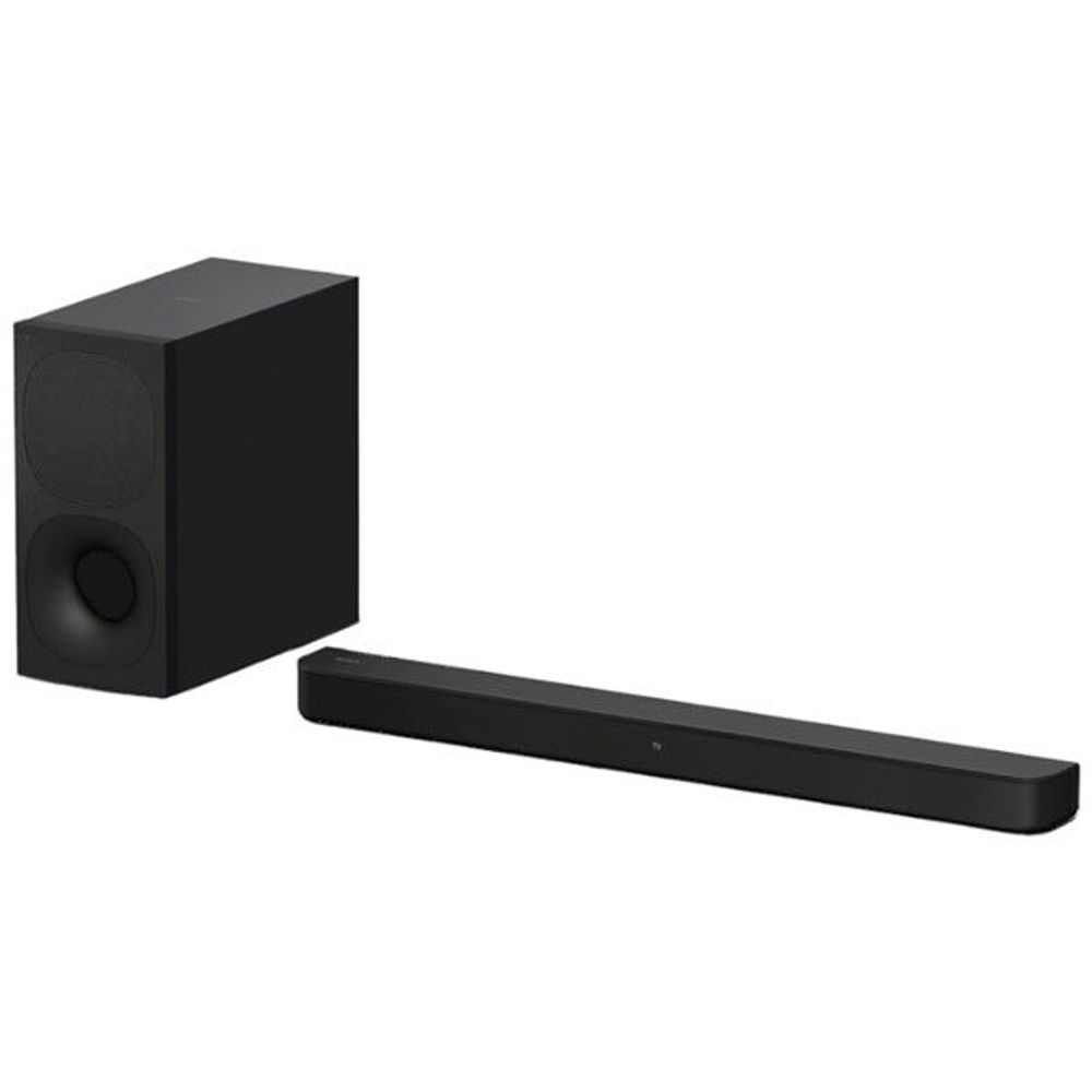 HTS400 - Sony HTS400 2.1 Compact Soundbar with Bluetooth