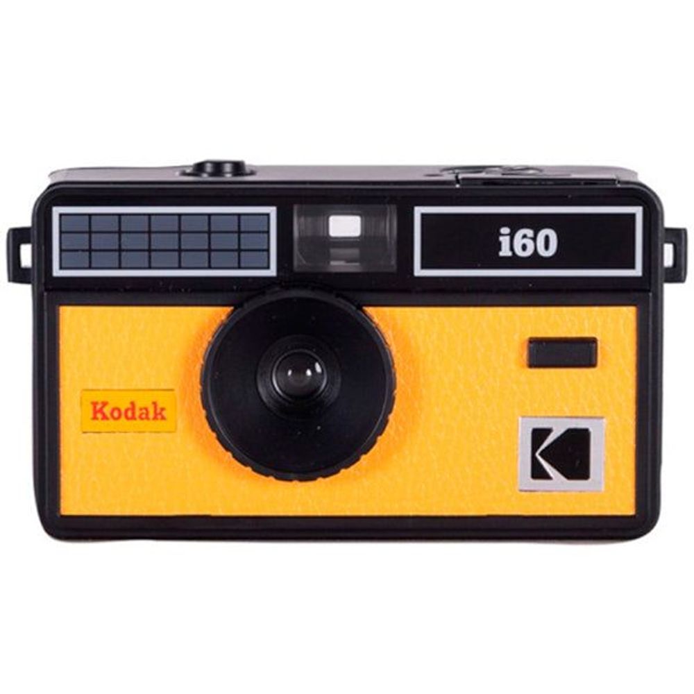 DA00258 - Kodak i60 Film Camera (Kodak Yellow)