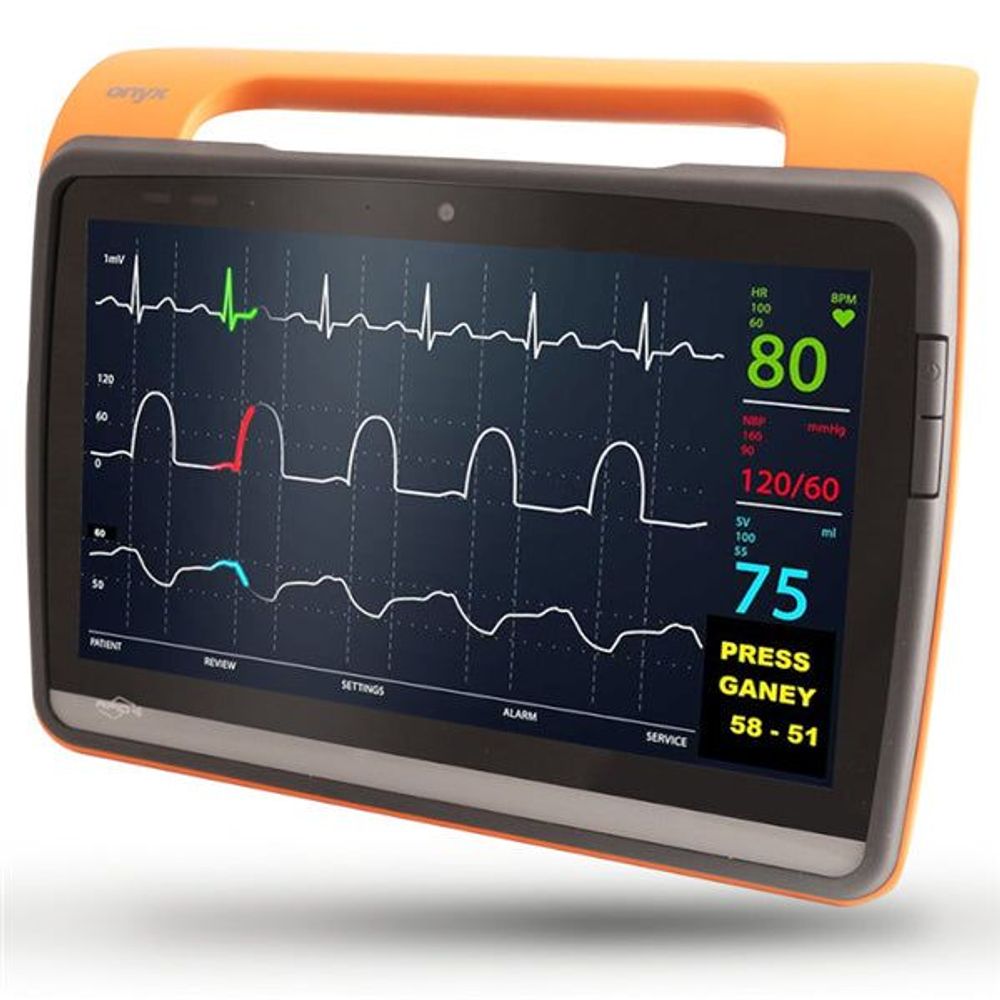 ONYX-MD116I-P73-A1-0 - Onyx ONYX-MD116I 11.6" I5 Medical Tablet