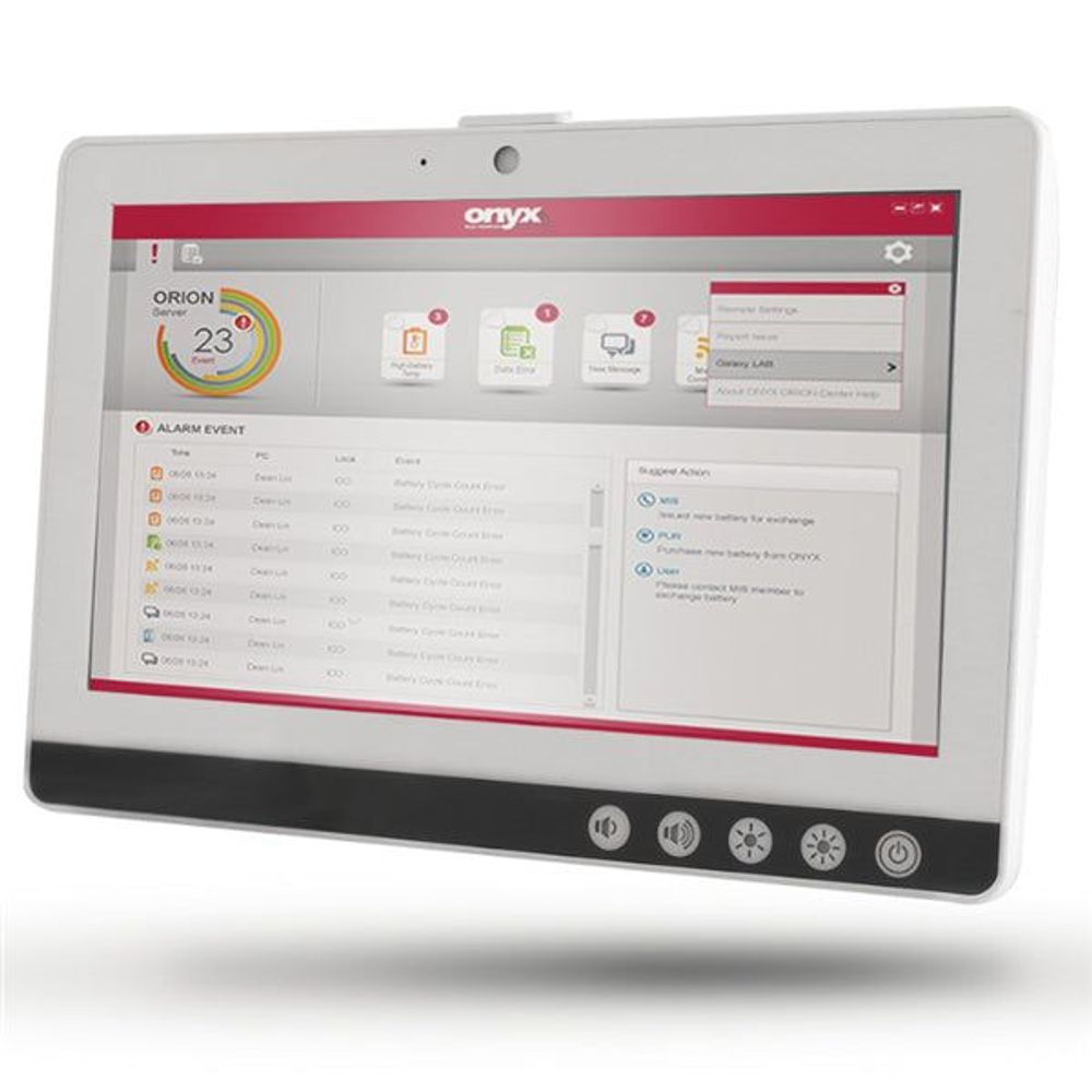 VENUS-123-P39-A1-000 - Onyx VENUS-123-P39 11.6