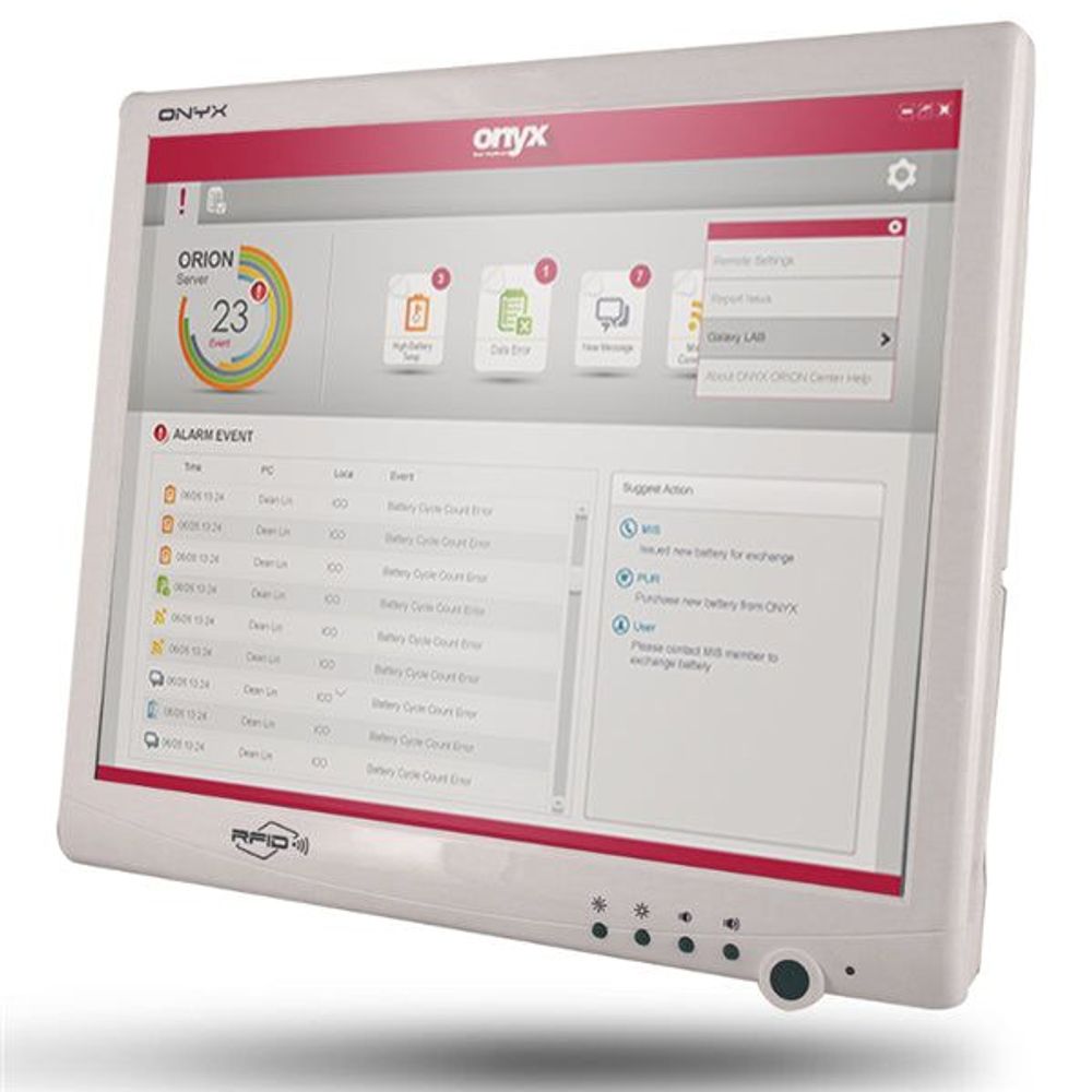 VENUS-173-R63-A1-0000 - Onyx VENUS-173-R63 17