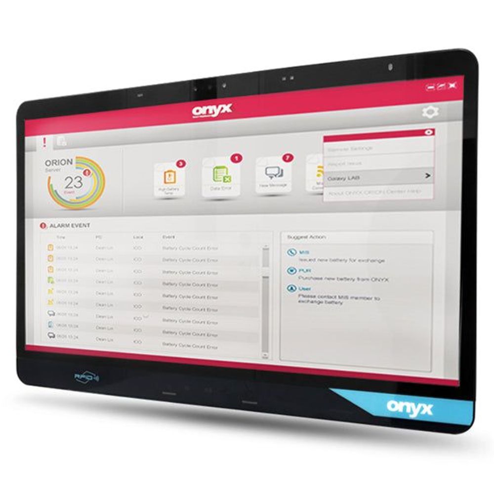 VENUS-224-G75-A1-000 - Onyx VENUS-224-G75 Pentium 7505 22