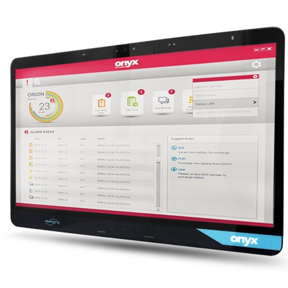 VENUS-224-P35-A1-000 - Onyx VENUS-224-P35 I5-1135G7 22