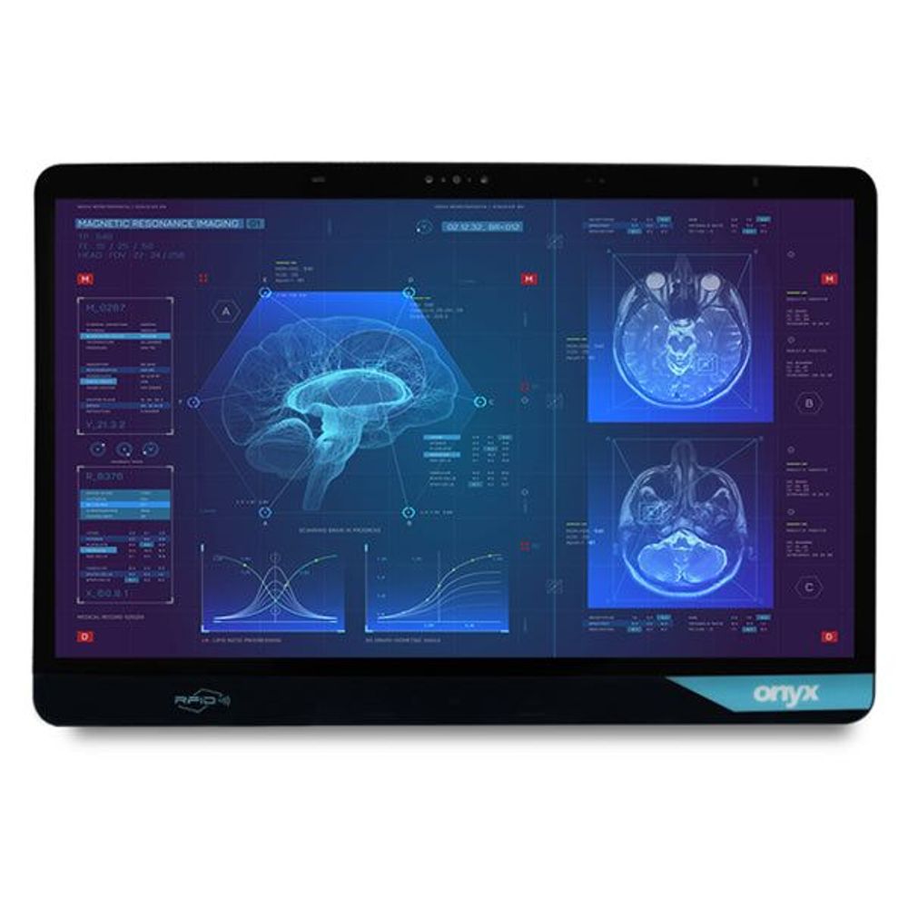 VENUS-244-P35-A1-000 - Onyx VENUS-244-P35 I5-1135G7 24" TOUCH Medical Cart PC