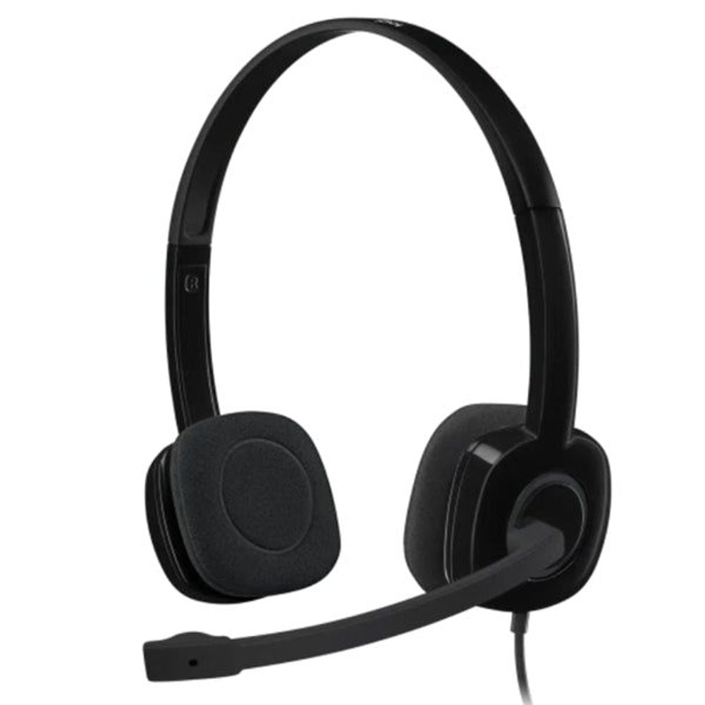 981-000587 - Logitech H151 Stereo Headset