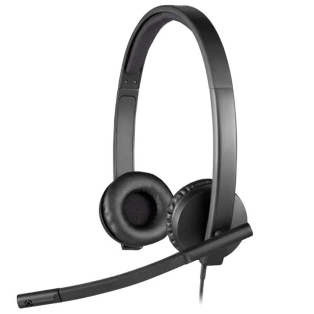 981-000574 - Logitech H570e USB Stereo Headset Business