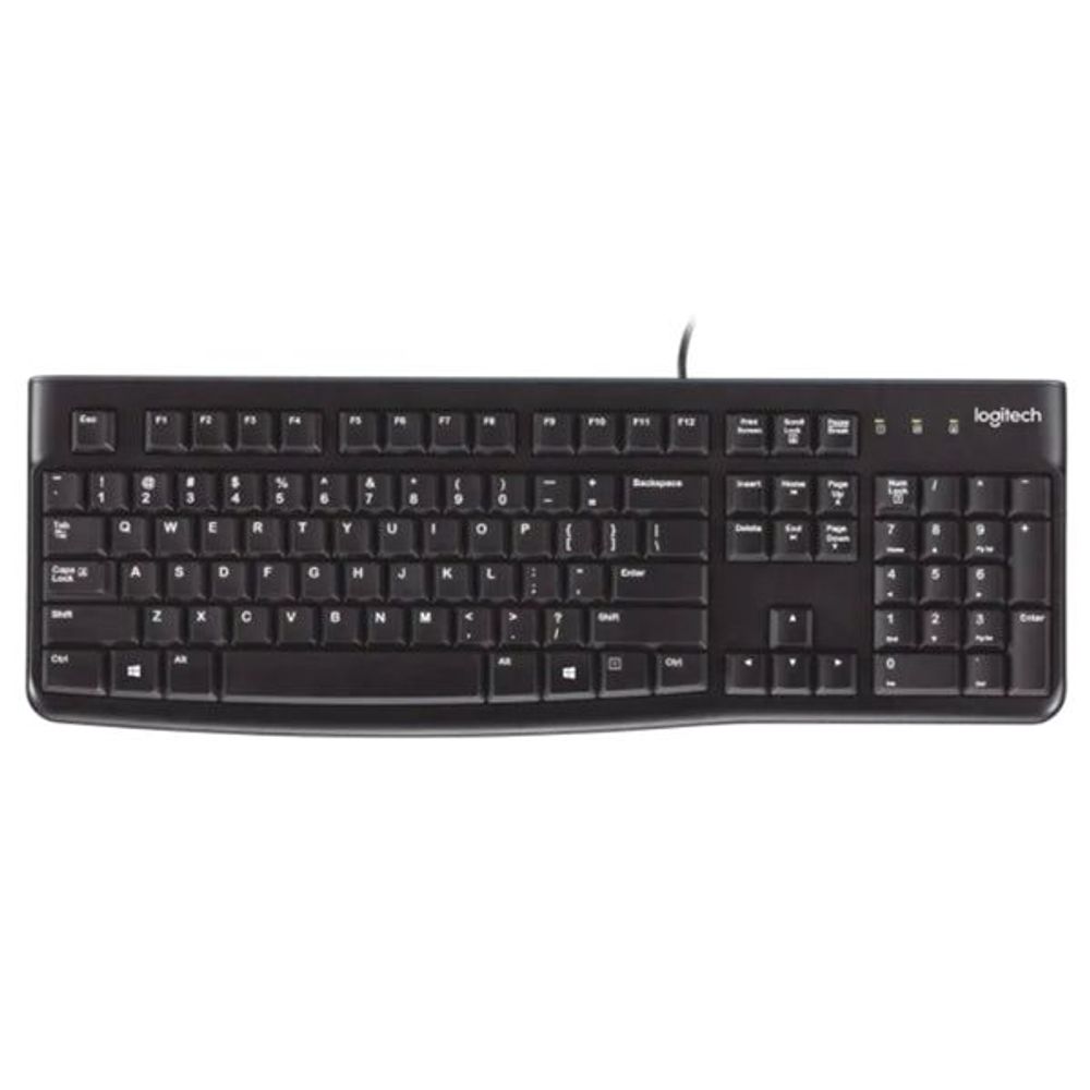 920-002582 - Logitech K120 USB Keyboard