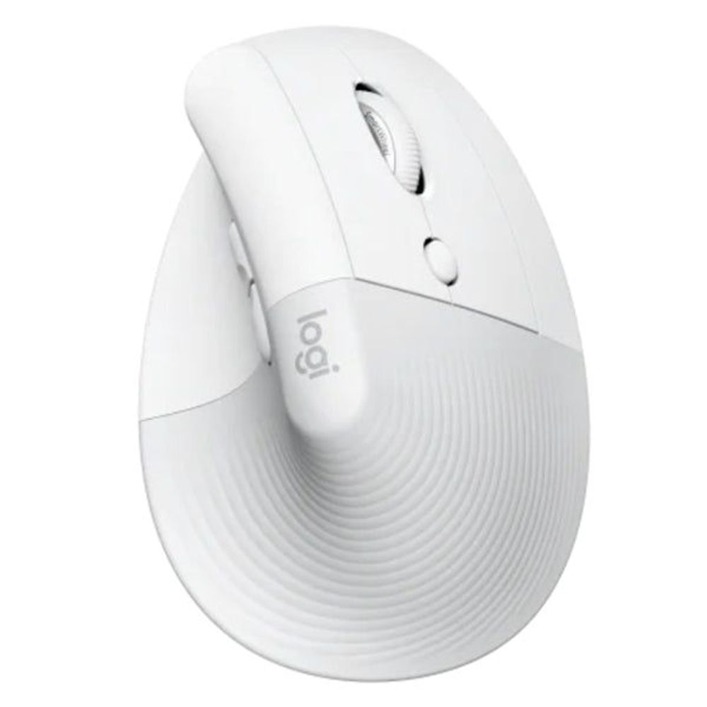 910-006470 - Logitech Lift - Pale Grey Mac