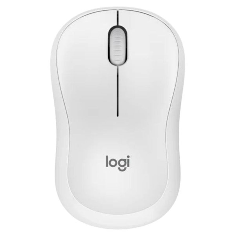 910-007123 - Logitech M240 Silent Bluetooth Mouse - Off White