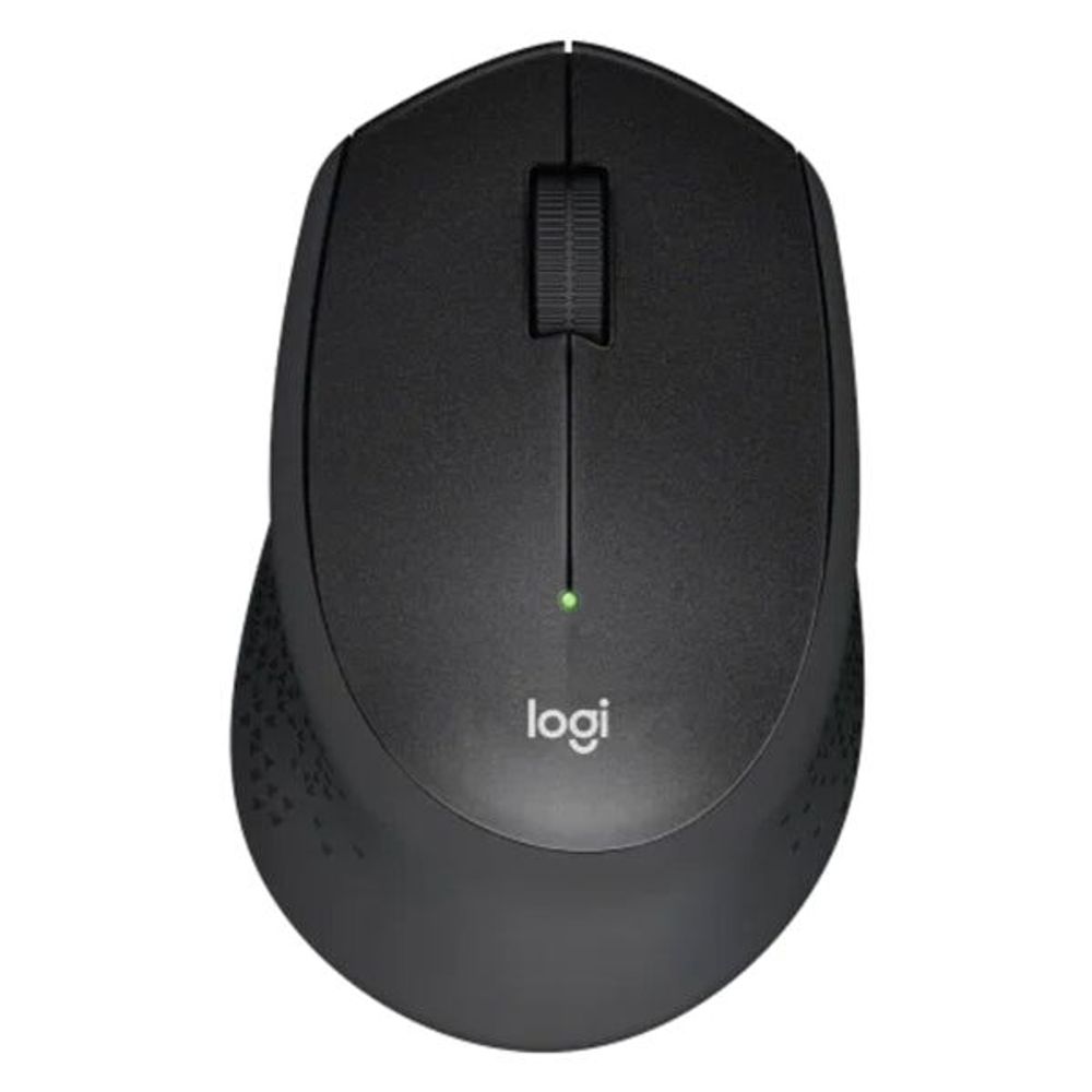 910-004914 - Logitech M331 Silent Plus USB Wireless Mouse