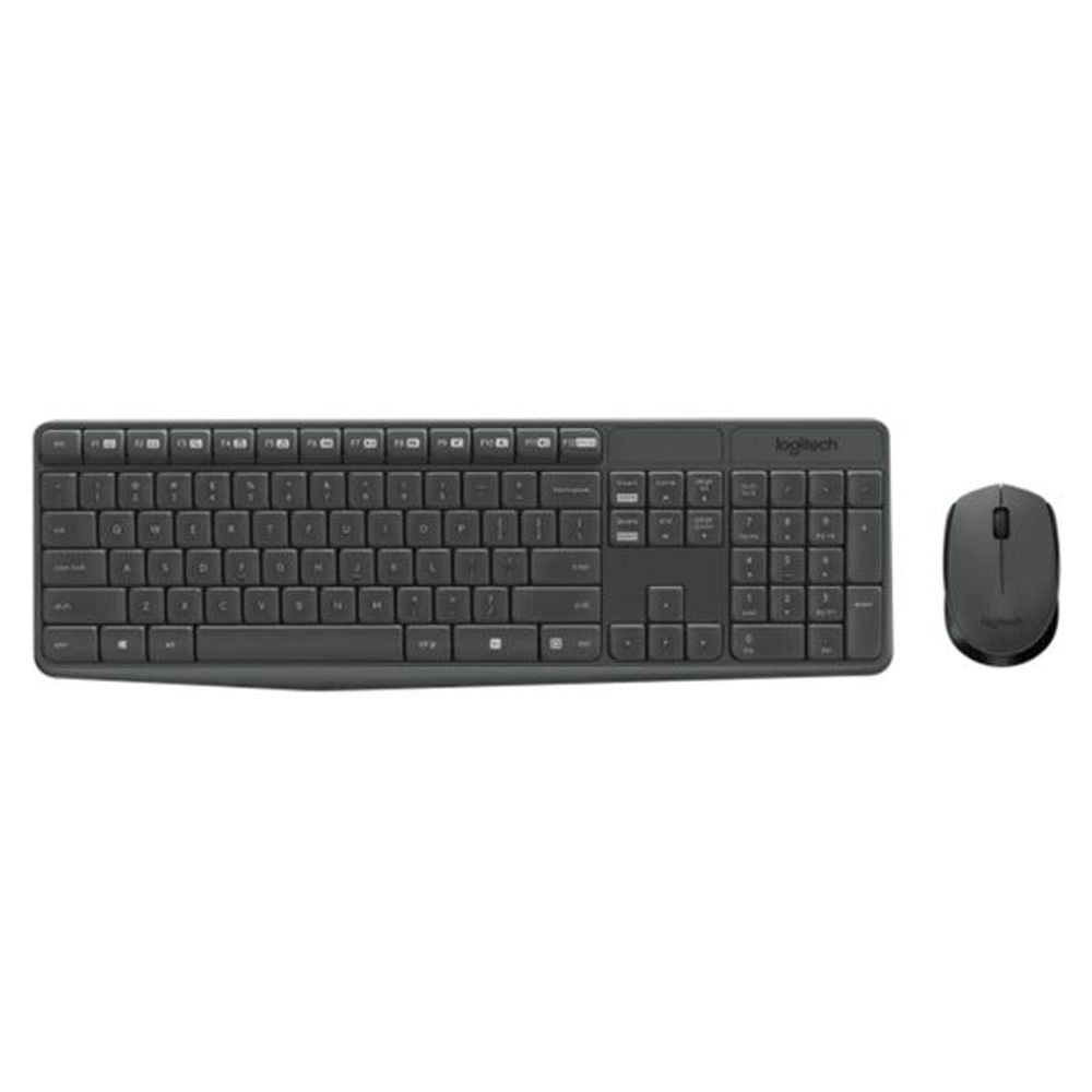 920-007937 - Logitech MK235 Wireless Keyboard and Mouse