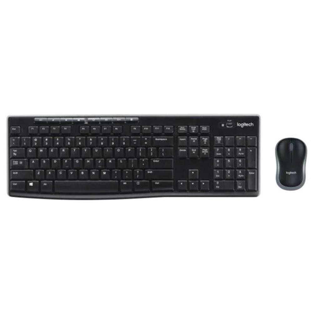 920-006314 - Logitech MK270R Wireless Keyboard and Mouse