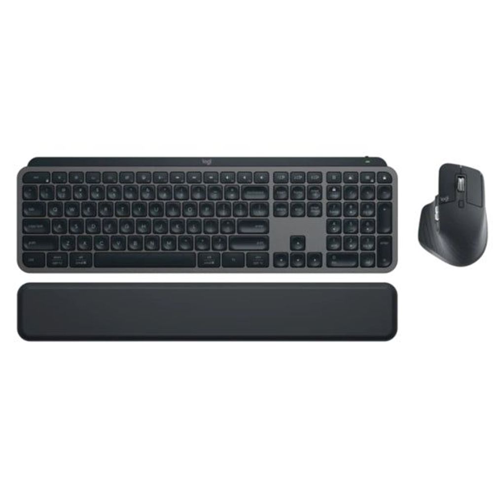 920-010937 - Logitech MX Keys and MX Master Combo for Business (Gen 2)