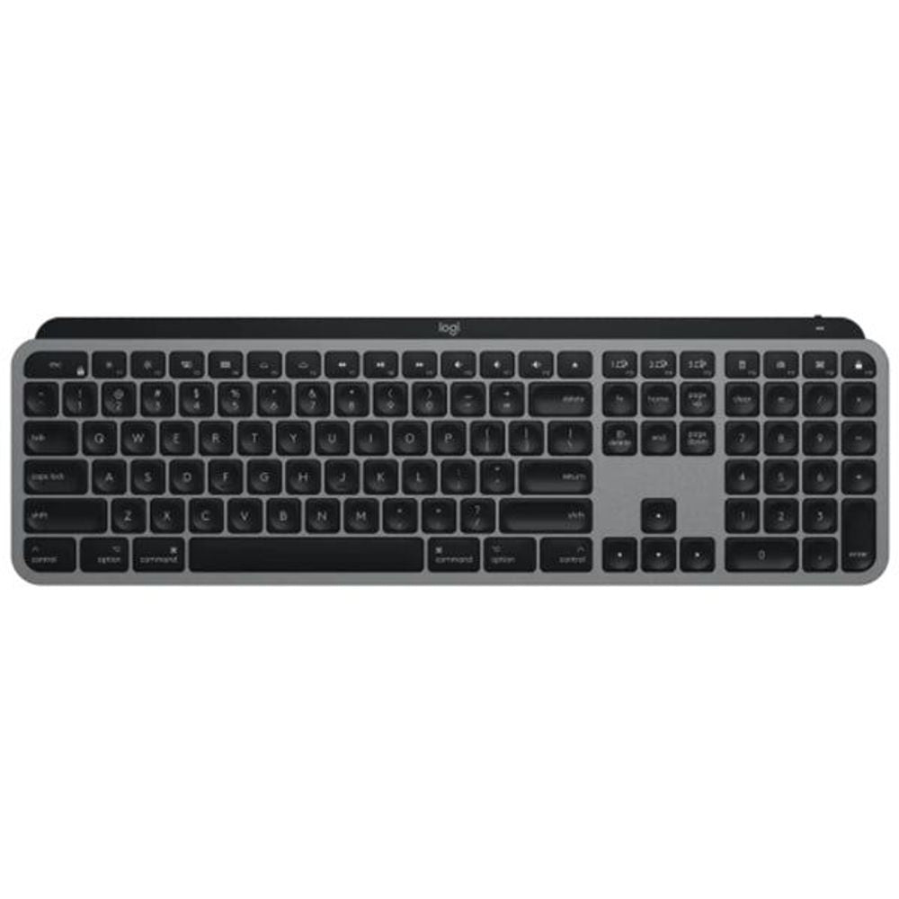 920-009560 - Logitech MX Keys For Mac Advanced Wireless Illuminated Keyboard