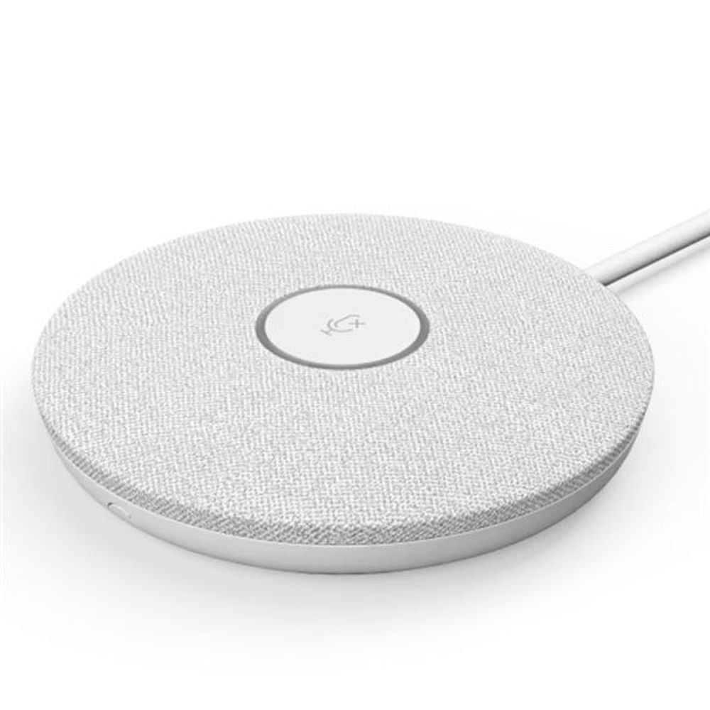 952-000038 - Logitech Rally Mic Pod - White (Ceiling Mountable)