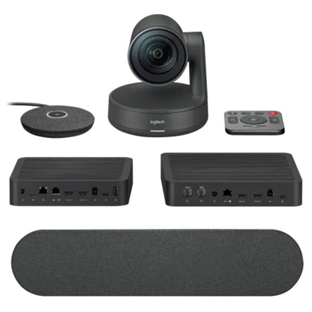 960-001219 - Logitech Rally Ultra-HD ConferenceCam System