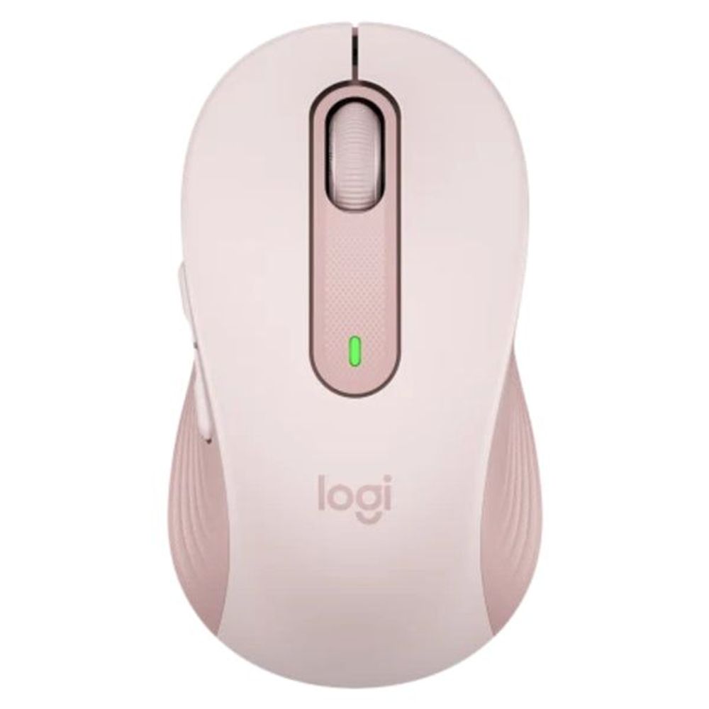 910-006263 - Logitech Signature M650 Wireless Mouse - Rose
