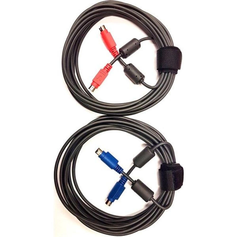 993-001137 - LOGITECH SPARE MINI-DIN CABLE FOR GROUP. 2X, 5M