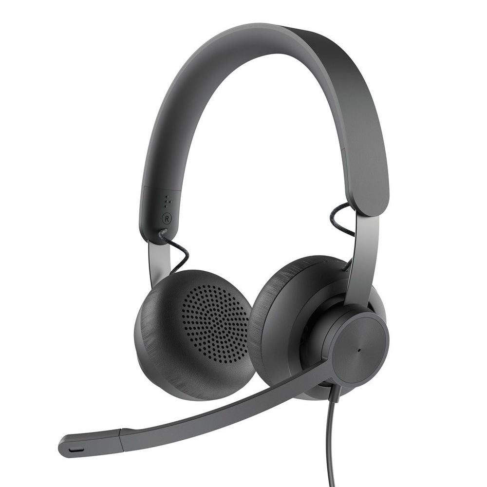 981-001096 - Logitech Zone Wired Headset (Teams) Business