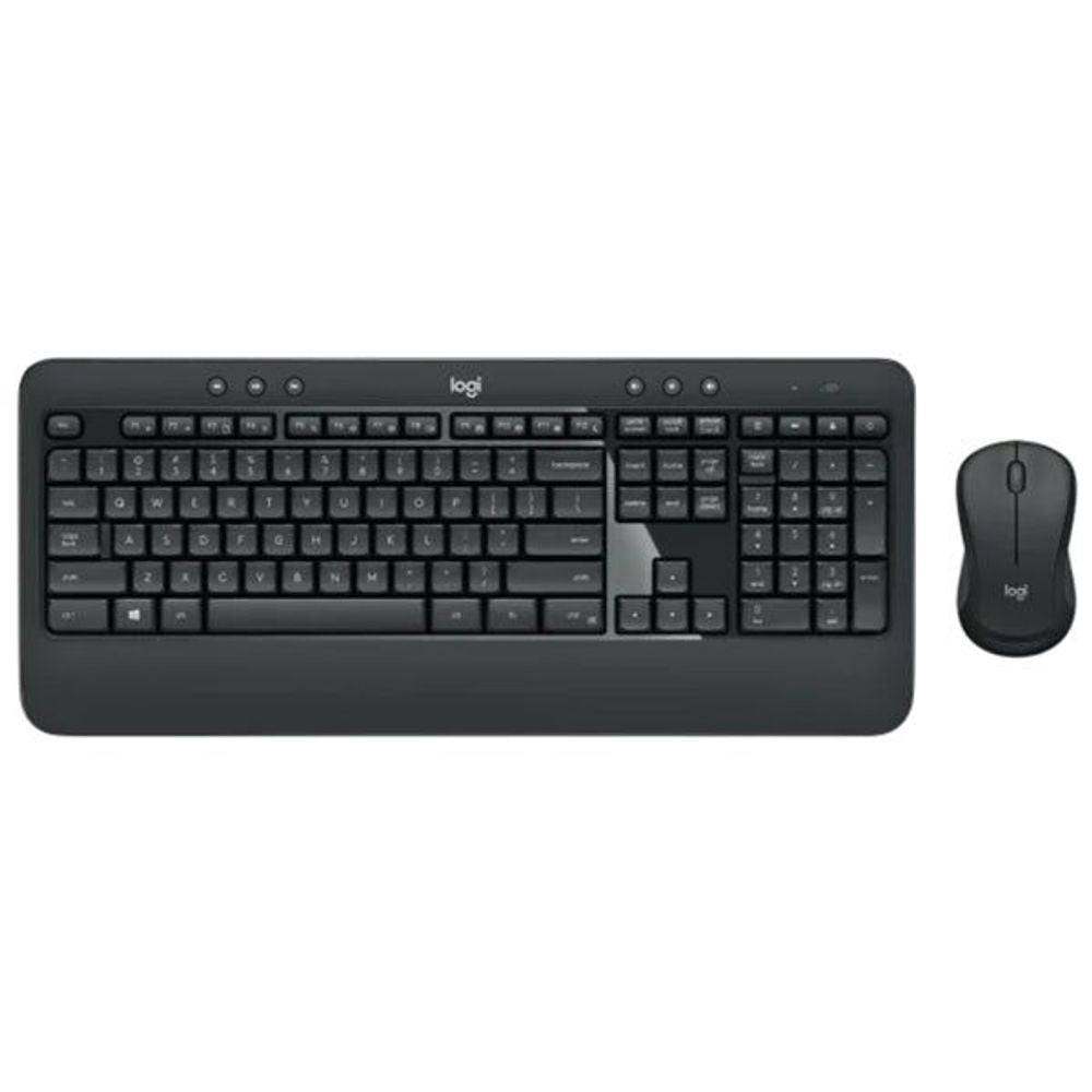 920-008682 - Logitech MK540 Advanced Wireless Keyboard and Mouse