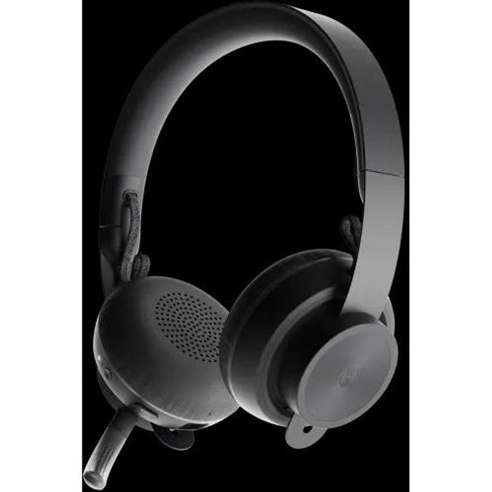 981-000855 - Logitech Zone Wireless/Bluetooth Headset - Teams Business