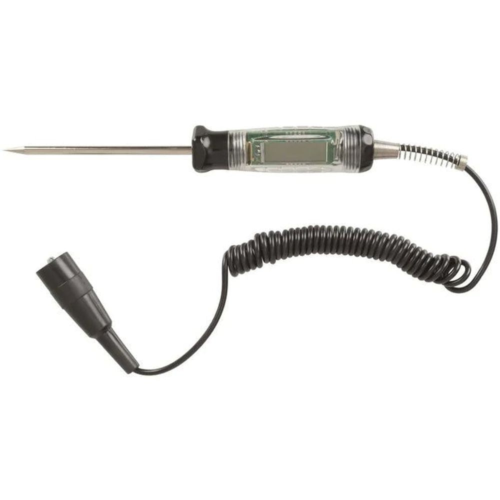 QP2216 3-30VDC Tester with Voltage/Polarity Readout