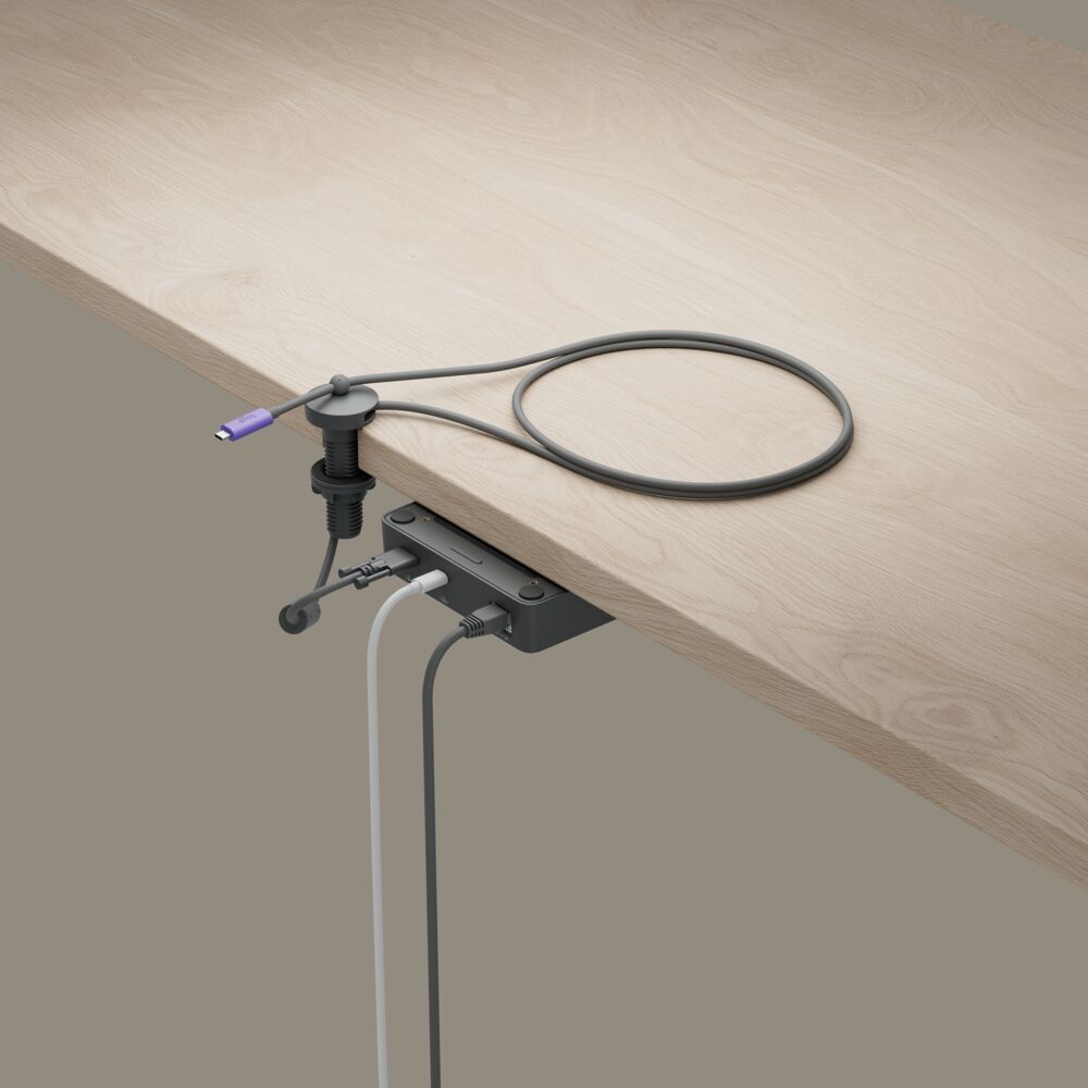 952-000198 - Logitech Extend - VC via USB-C